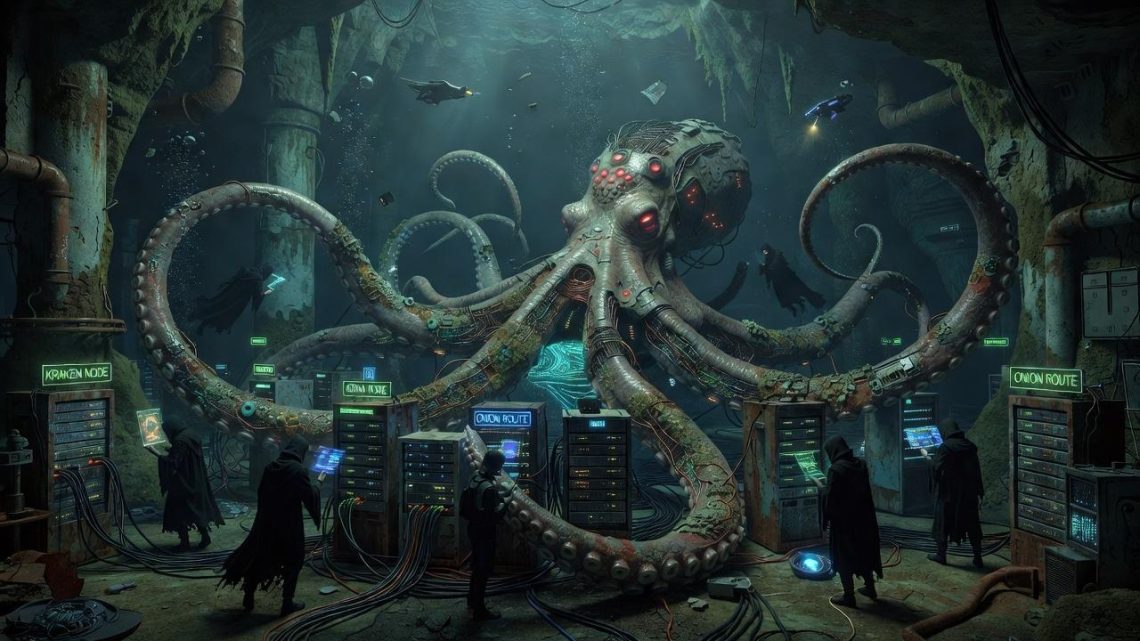 Тени киберпространства: как kraken даркнет рынок меняет правила цифровой игры