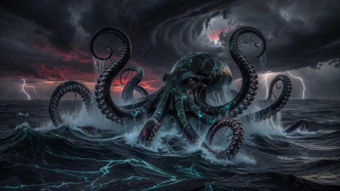 Kraken at: Цифровой океан, где технологии встречаются с маркетплейсом