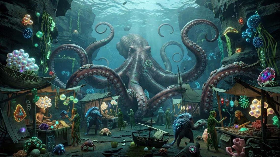 Kraken Marketplace: цифровая анатомия теневого гиганта