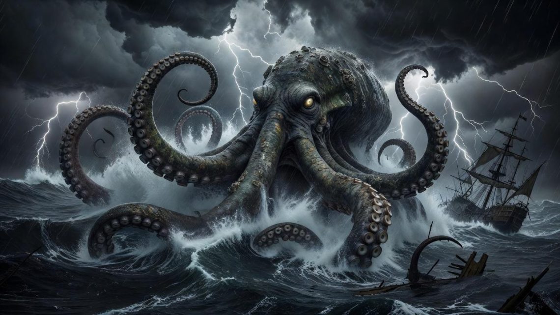Kraken и его цифровые щупальца: как устроен рынок, которого не видно