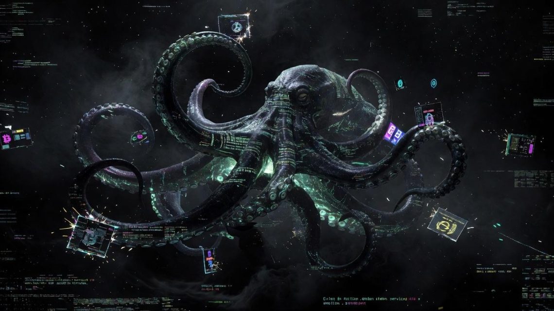 Тени гиганта: почему kraken даркнет стал символом цифрового подполья