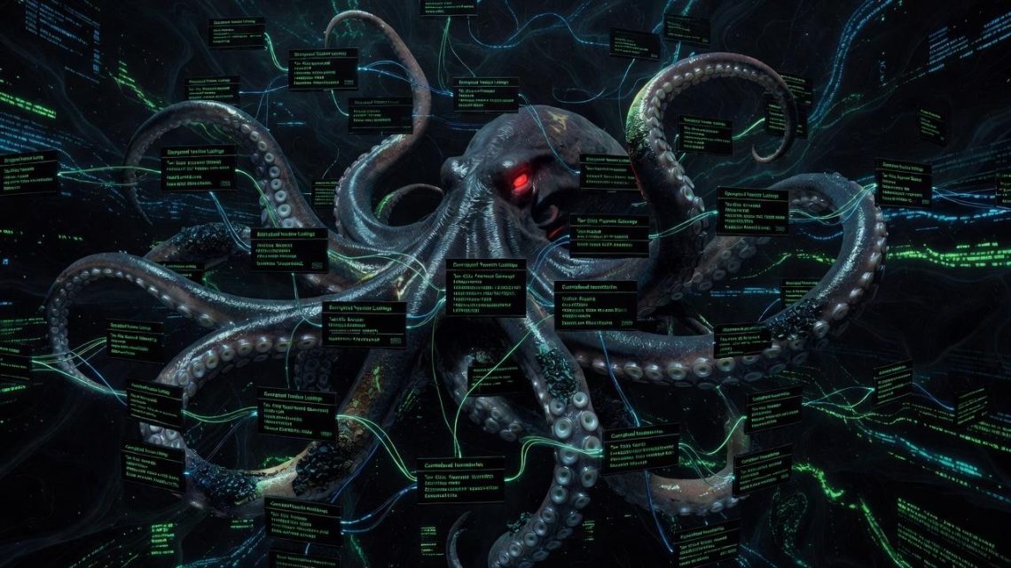Кракен на цифровых рифах: анатомия Kraken darknet market